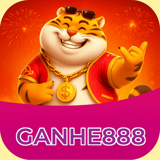 GANHE888 logo